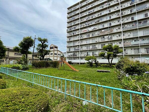小さなお子様も安心して遊べますね