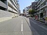 その他：前面道路広くてすっきりとした街並みです！