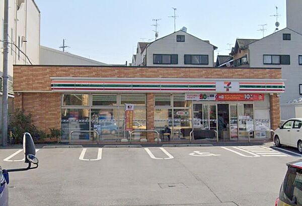 セブン-イレブン 守口南寺方東通店