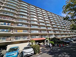 クローバーハイツ森小路2号棟