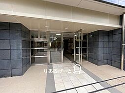 エントランスの画像