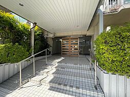 エントランスの画像