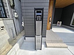 玄関の画像