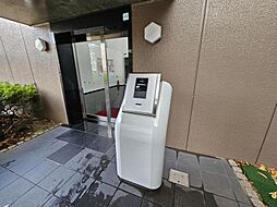 エントランスの画像