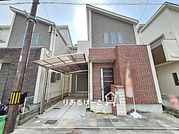 大阪府東大阪市大蓮北3丁目