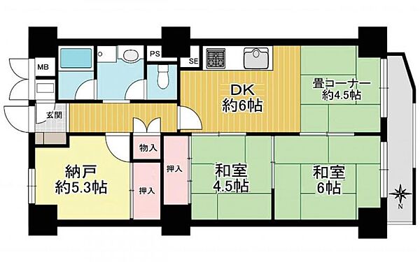 間取り：327002854065