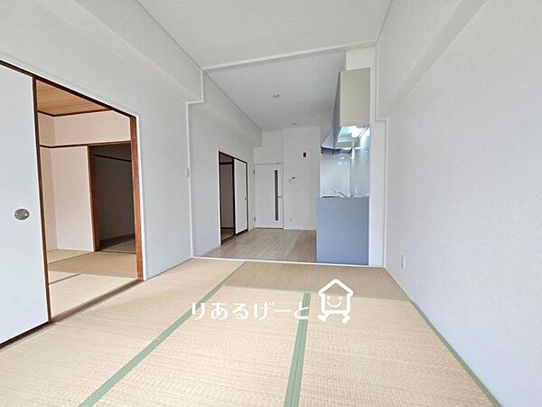 ＤＫ6帖：家族揃って過ごすお休みの日が楽しみになるリビング！