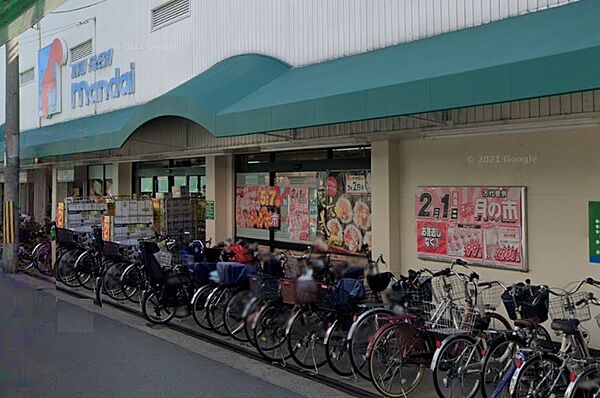 mandai(万代) 古川橋店