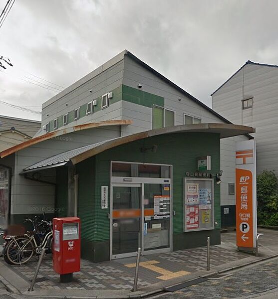守口梶郵便局