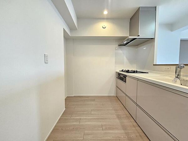 美しく使いやすい、奥様想いのキッチン空間！