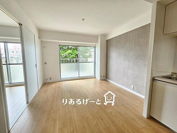 ＬＤＫ10帖：家族揃って過ごすお休みの日が楽しみになるリビング！