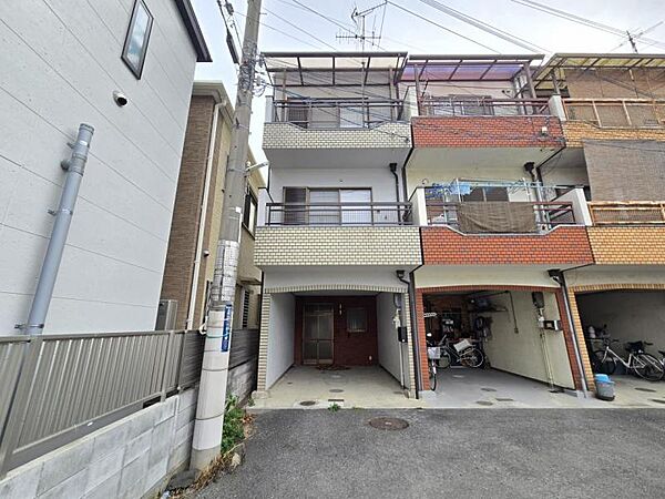 外観を拡大表示