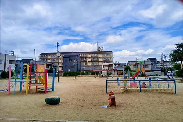 稲田公園