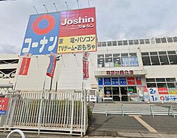 周辺施設の画像