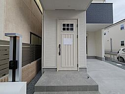 玄関の画像