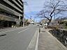その他：前面道路広くてすっきりとした街並みです！
