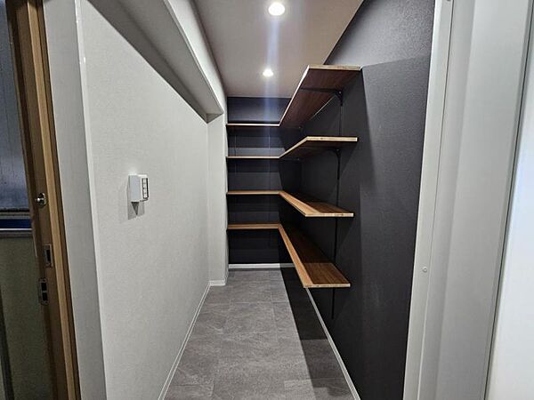 靴だけでなく収納場所に困るベビーカーやスーツケース等の収納にも使えます。