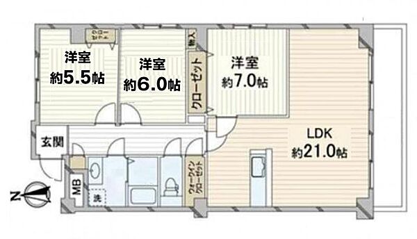 間取り：327002179228