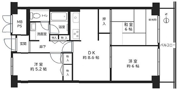 間取り：327002179289