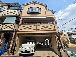 大阪府門真市沖町