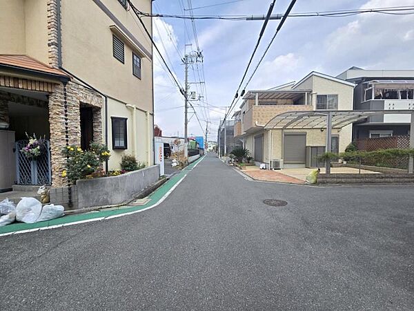 段差の少ない平坦地は日常の生活も送りやすいですね！