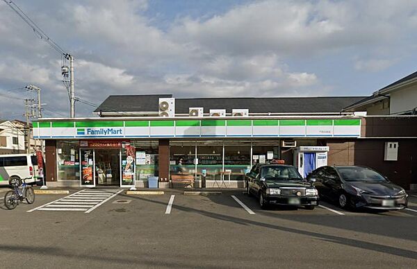 ファミリーマート　門真北島店