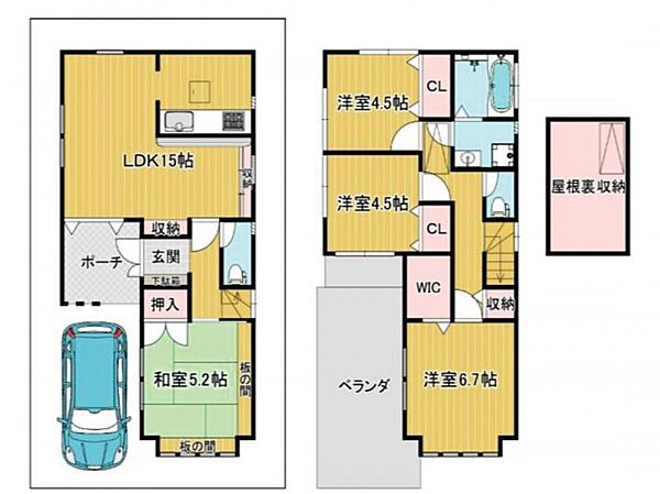 間取り