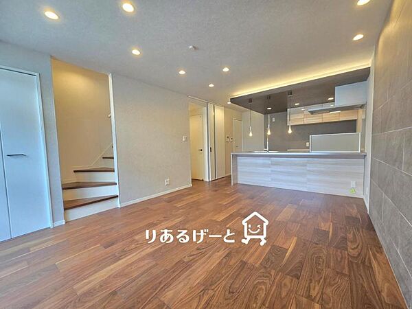 ＬＤＫ15帖：お洒落なリビングは毎日が楽しくなります！