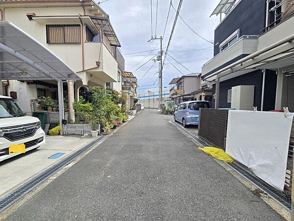 段差の少ない平坦地は日常の生活も送りやすいですね！