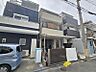 駐車場：カーゲートを開けると、ゲートが上方に移動するため格納用のスペースがいりません！