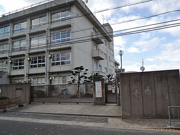 大東中学校