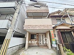 大阪府大阪市鶴見区安田3丁目