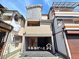 大阪府東大阪市角田2丁目