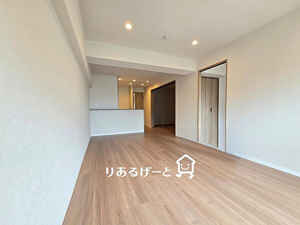 ＬＤＫ14．5帖：リフォーム済みでとても綺麗に仕上がっていますよ