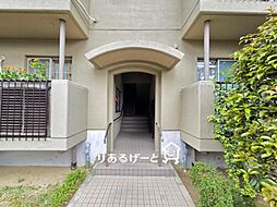 エントランスの画像