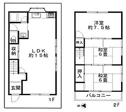 大阪府東大阪市三島1丁目