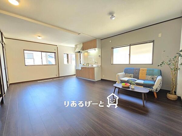リビング/ダイニング