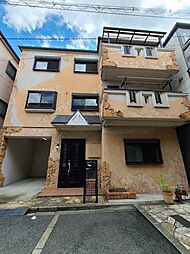 大阪府大阪市鶴見区中茶屋1丁目