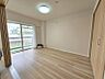 洋室：洋室6帖：バルコニーに面したお部屋は日当たり、通風良好です！
