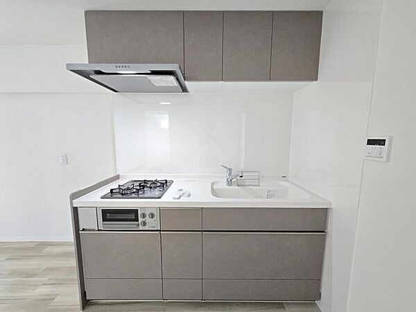 設備充実の使い勝手の良いキッチンで効率よくお料理ができます！