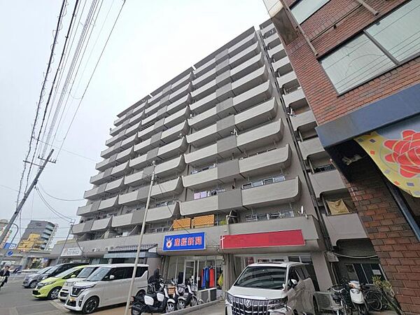 141世帯が集う大規模マンション