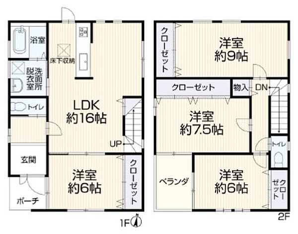 間取り：327002776342