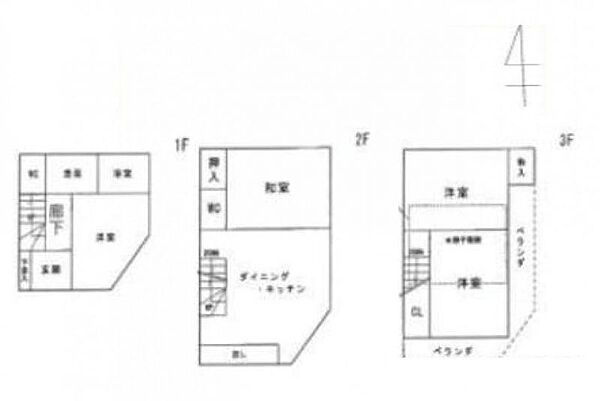 間取り：327002305312