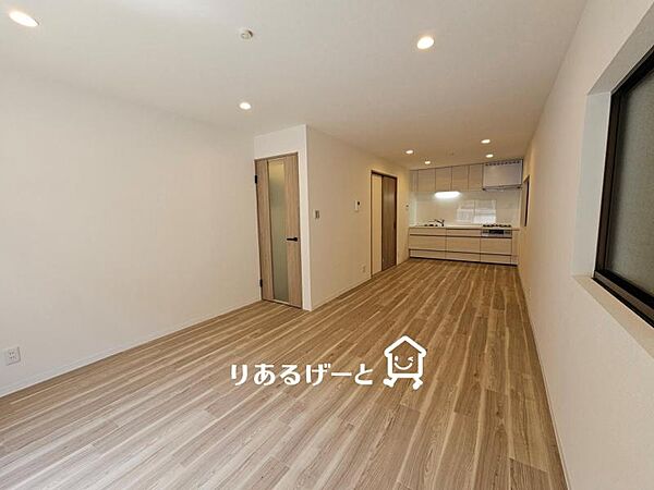 ＬＤＫ17．5帖：リフォーム済みでとても綺麗に仕上がっていますよ♪