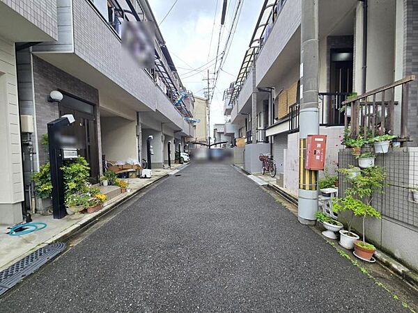 段差の少ない平坦地は日常の生活も送りやすいですね！