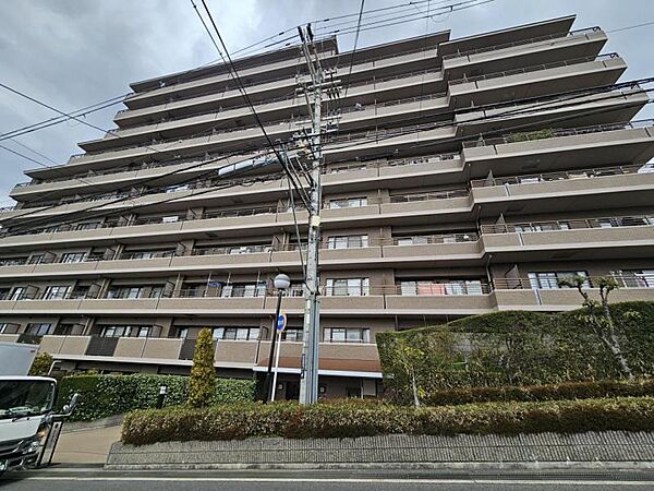 管理人日勤につき、管理体制良好のマンション！