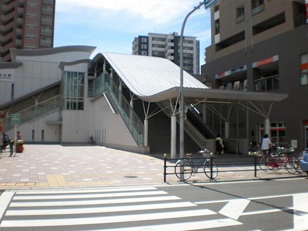 ＪＲ各線「放出」駅
