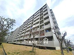 公社山田西第二次団地　Ａ8棟