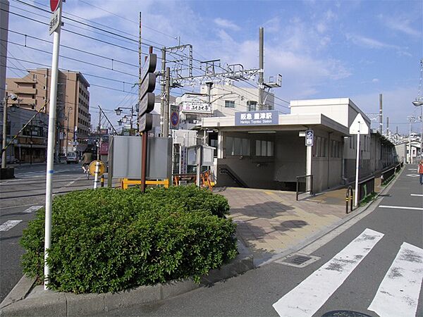 阪急千里線「豊津」駅