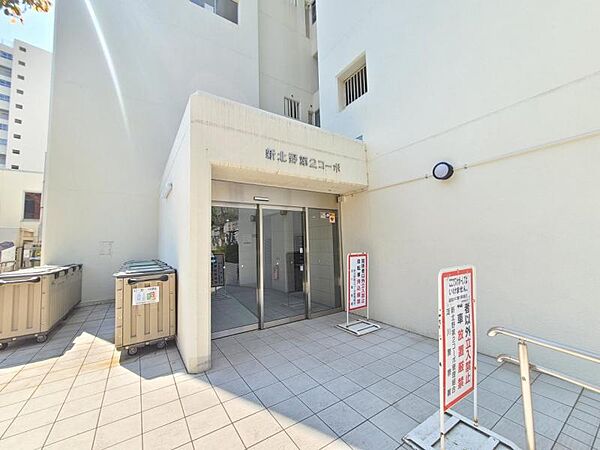 すっきりとしたエントランスが毎日お出迎えしてくれます。